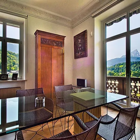 Rottenhoefer Retreat * Berchtesgaden