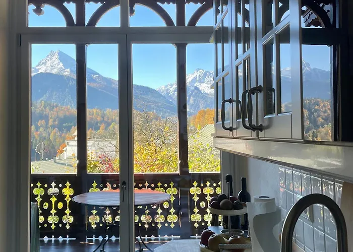 Rottenhoefer Retreat * Berchtesgaden