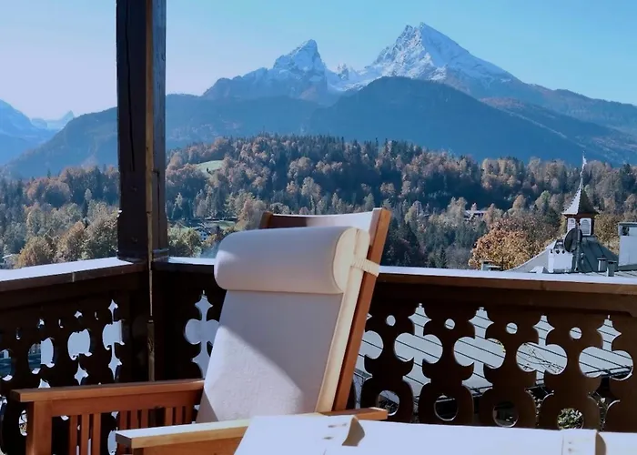 Appartement Rottenhoefer Retreat Berchtesgaden