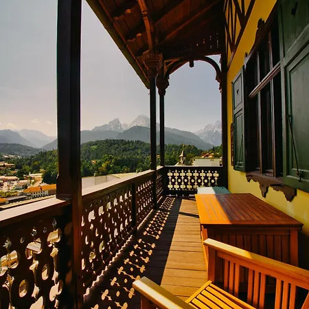 Rottenhoefer Retreat بيرشتسغادن
