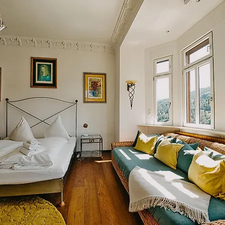 Apartment Rottenhoefer Retreat