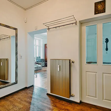 Rottenhoefer Retreat Apartment *