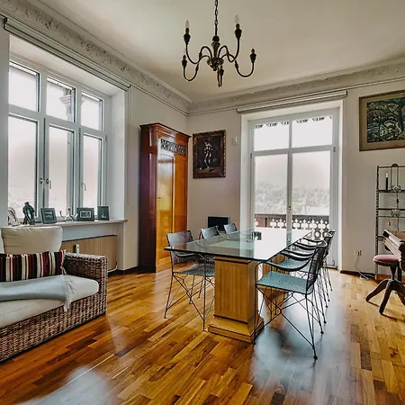 아파트 Rottenhoefer Retreat *