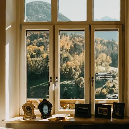 아파트 Rottenhoefer Retreat