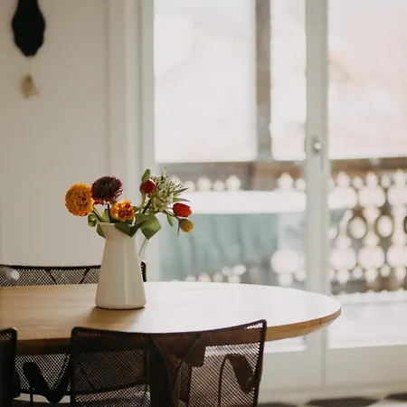 Rottenhoefer Retreat 아파트