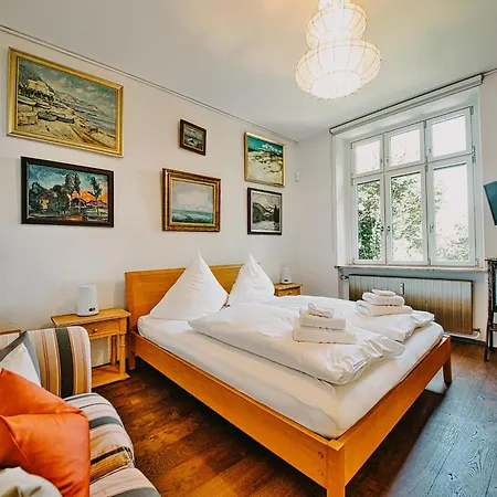 Rottenhoefer Retreat 아파트 베르히테스가덴