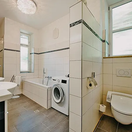 아파트 Rottenhoefer Retreat 베르히테스가덴