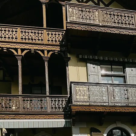 아파트 Rottenhoefer Retreat *