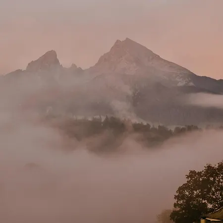 Rottenhoefer Retreat * 베르히테스가덴