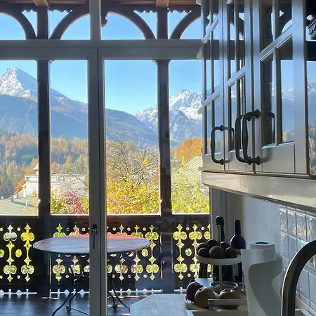 Rottenhoefer Retreat * Berchtesgaden