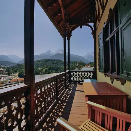 Rottenhoefer Retreat Apartamento Berchtesgaden