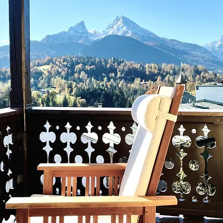Rottenhoefer Retreat Berchtesgaden