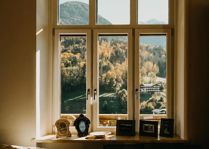 Apartamento Rottenhoefer Retreat
