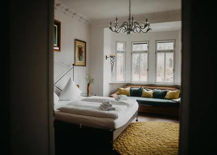 Apartamento Rottenhoefer Retreat