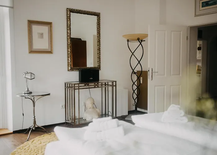 Apartamento Rottenhoefer Retreat