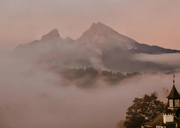 Rottenhoefer Retreat * Berchtesgaden