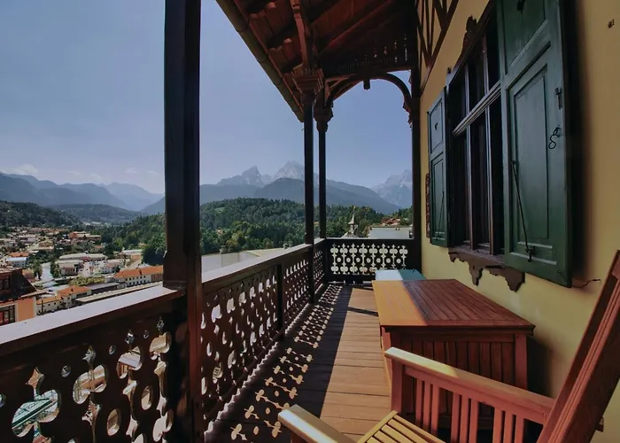 Rottenhoefer Retreat Apartamento Berchtesgaden